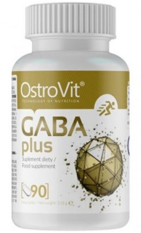 GABA Plus Ноотропы, GABA Plus - GABA Plus Ноотропы